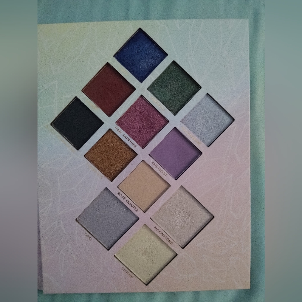 Pacifica Love Stoned eyeshadow palette